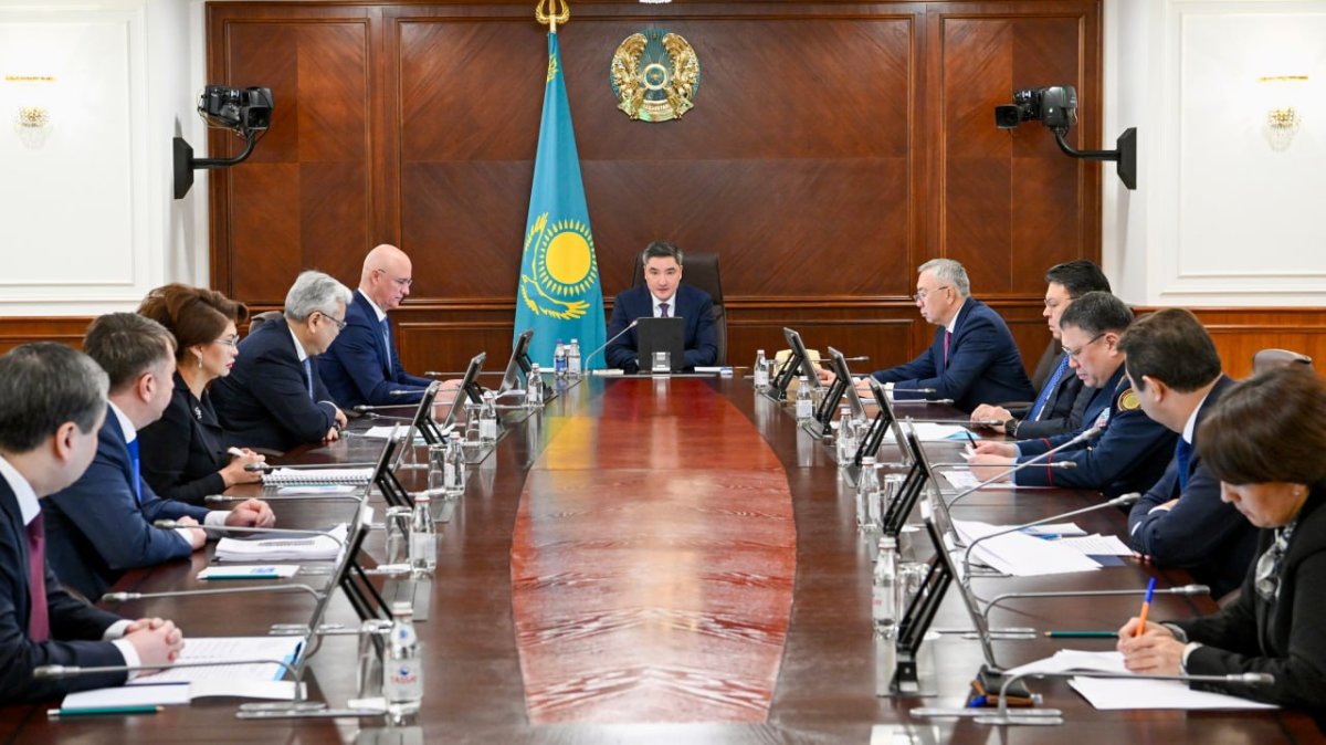 Власти обеспокоены фейками вокруг проекта новой Конституции