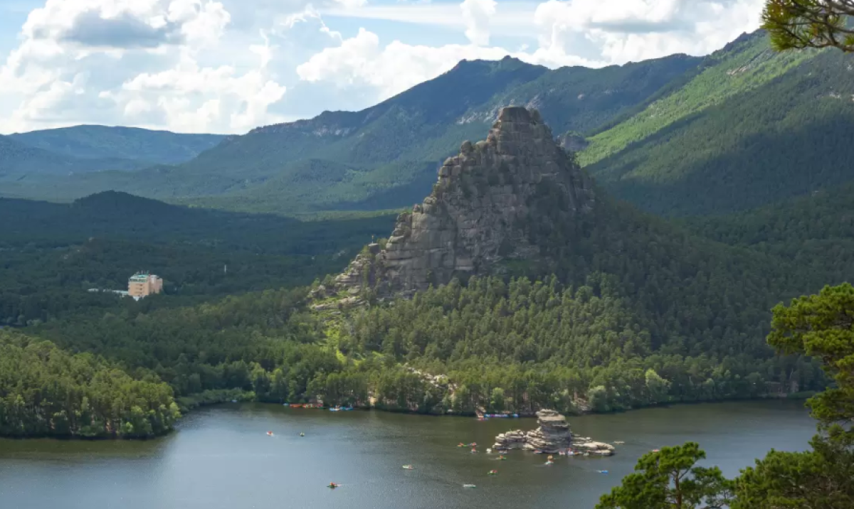 Земельные участки в Бурабае хотят отдать в аренду