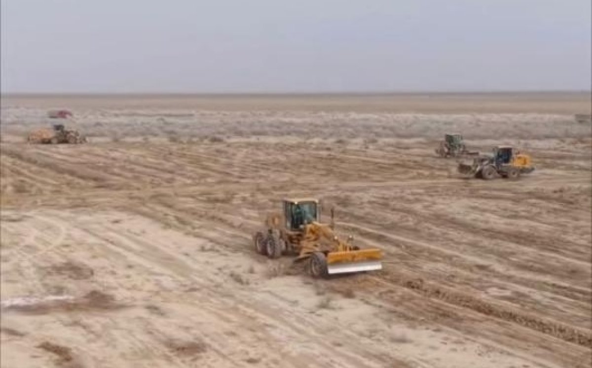 Швейцарцы потратят 51 млрд тенге на проект в Кызылординской области