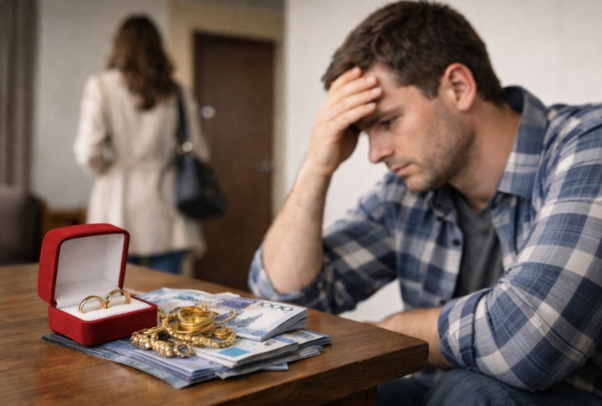 Подготовка к браку закончилась аферой: «невеста» исчезла с деньгами в Косшы