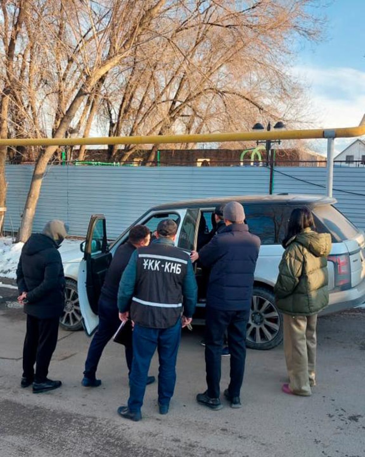 КНБ задержал предполагаемого лидера ОПГ «Кропаль»