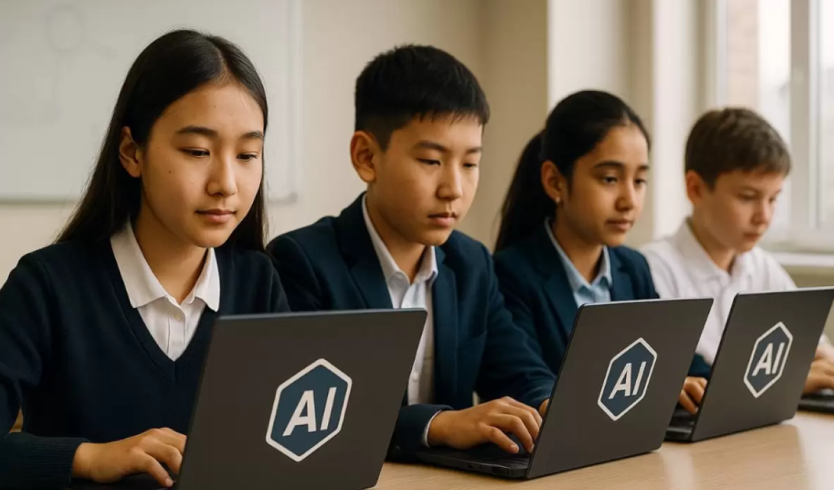 ИИ уже «пишет» за школьников: эксперты предупреждают о риске в образовании