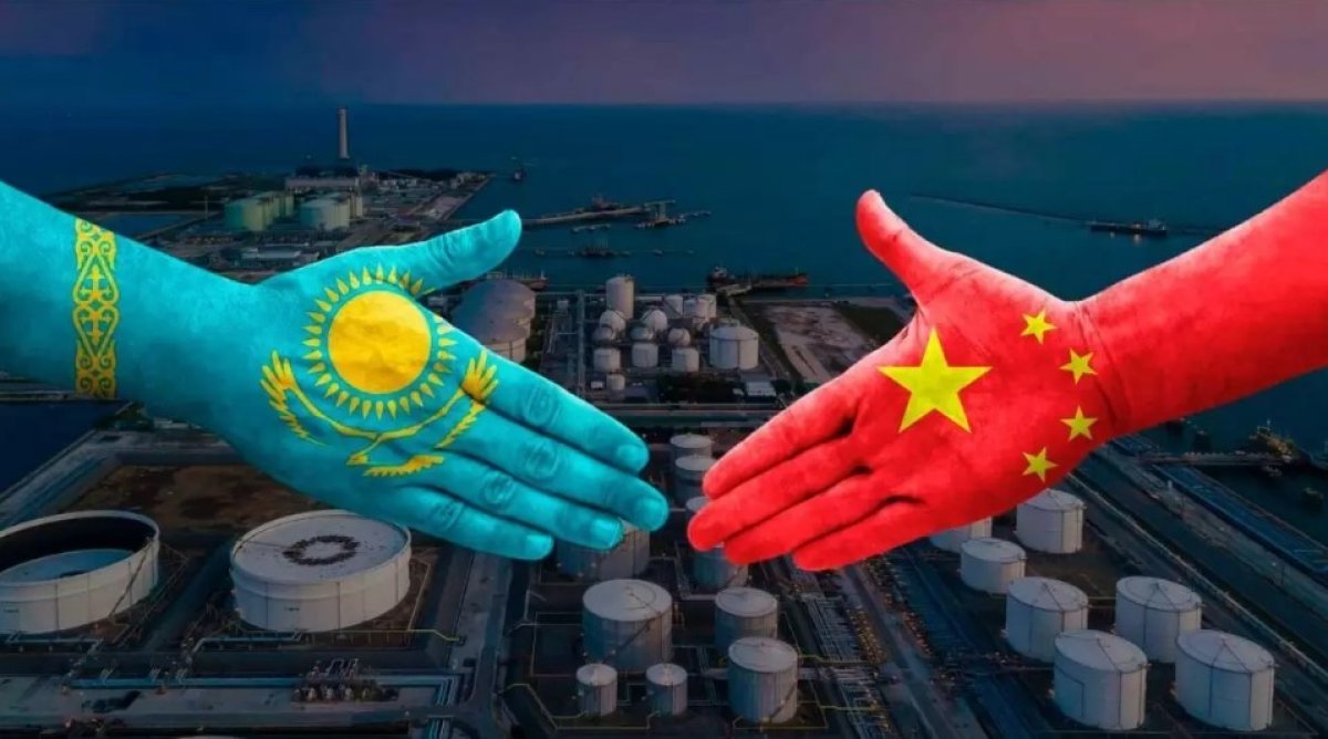 Почти 8 млрд долларов вложат китайцы в добычу газа в Кызылординской области