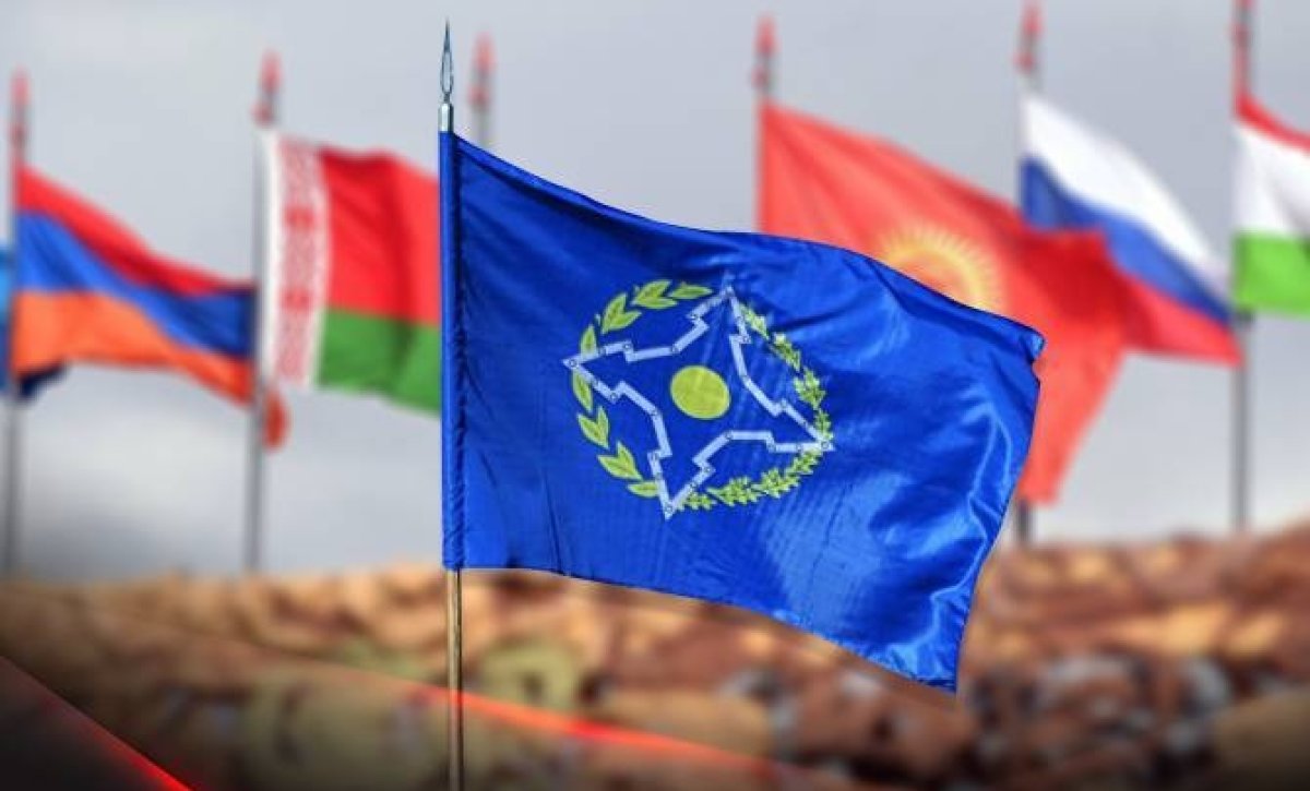 ОДКБ де-факто лишилась одного участника