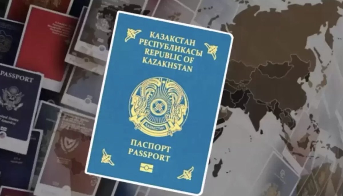 За двойное гражданство оштрафовали семью в аэропорту Астаны