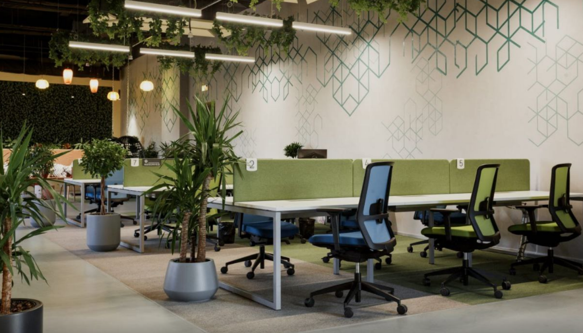 Рынок коворкингов Казахстана продолжает расти