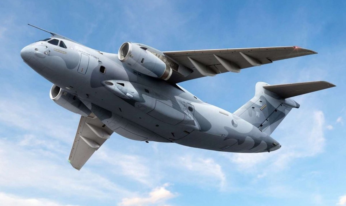 Узбекистан заменит российские Ил на военные самолёты НАТО