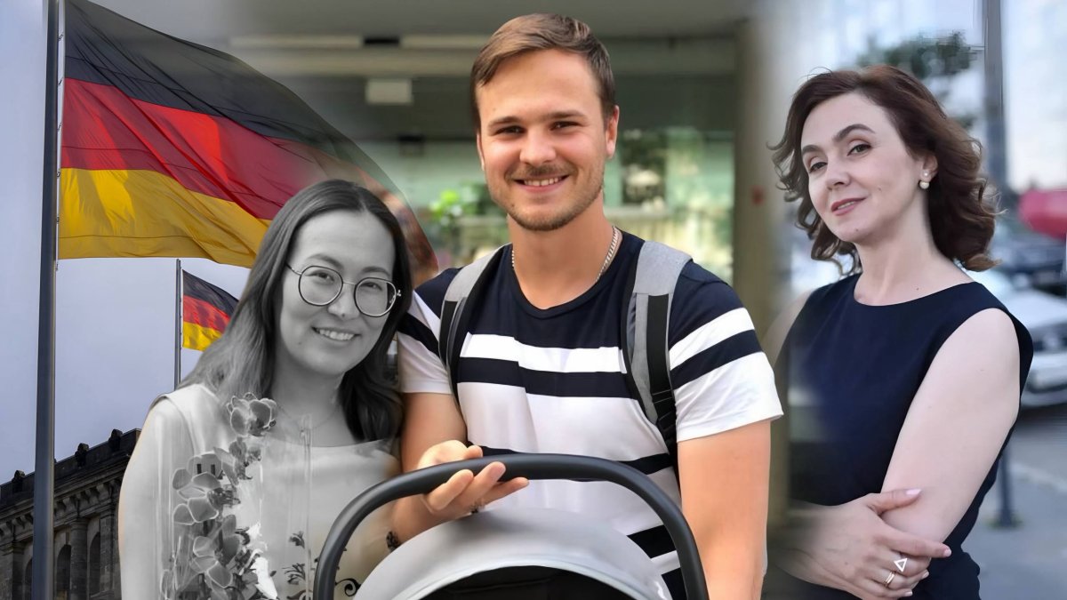 «Вы очень много лгали»: муж убитой в Германии судьи впервые дал комментарий