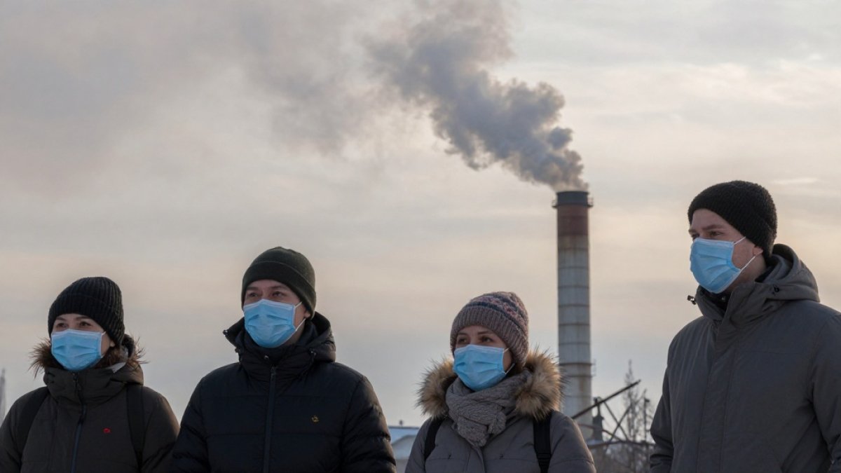 Об экологическом кризисе в ВКО заявил депутат