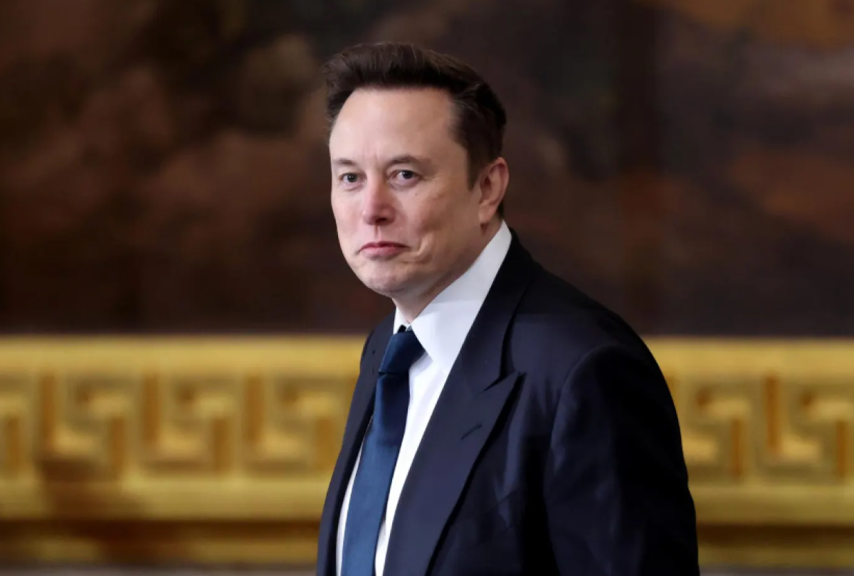Первый человек в истории: состояние Маска достигло рекордных $800 млрд