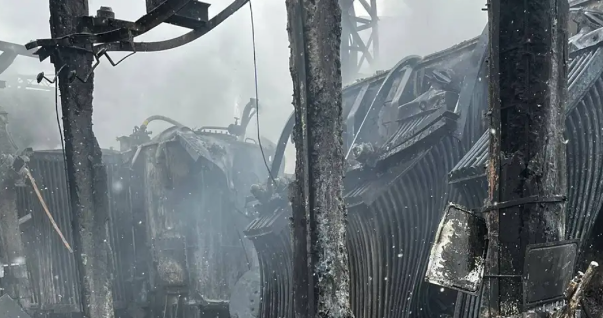 С начала года РФ нанесла 217 ударов по энергетике Украины