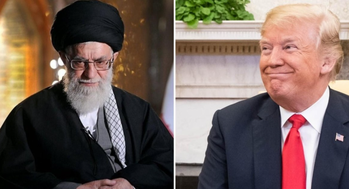 Трамп заявил, что лидеру Ирана Хаменеи «стоит очень беспокоиться»