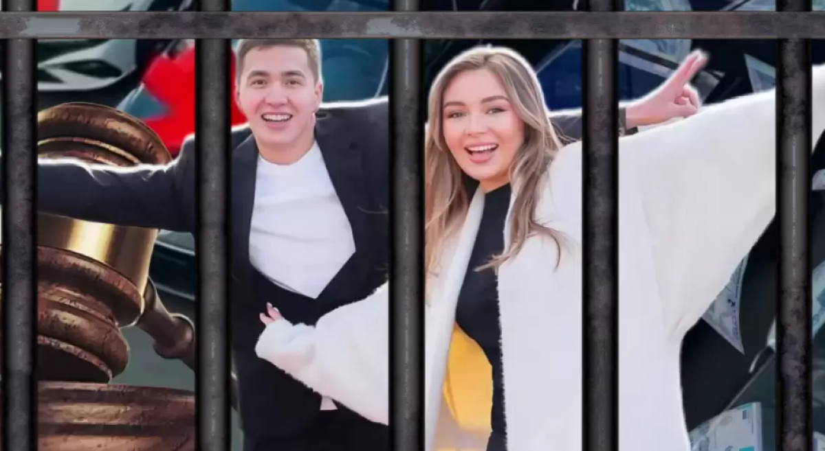 Жанабыловы под домашним арестом, следствие окончено: изъяты элитные авто и 17 iPhone