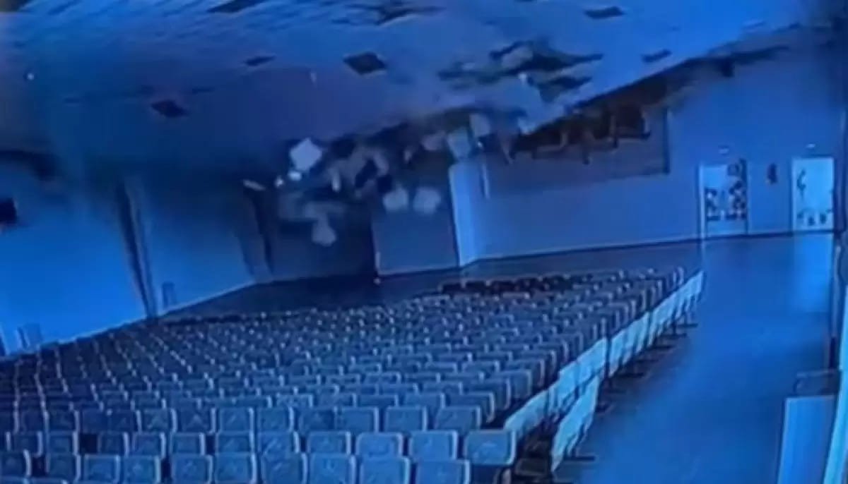 Специалисты назвали причины обрушения школьной крыши в Мангистау