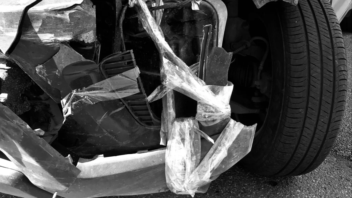 Замначальника колонии устроил ДТП в Карагандинской области