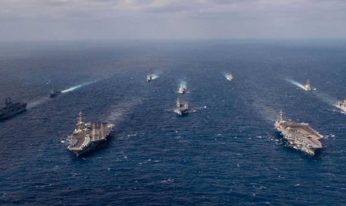 США призвали своих граждан немедленно покинуть Иран