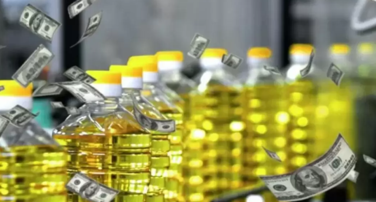 Какие страны больше всех покупают казахстанское растительное масло