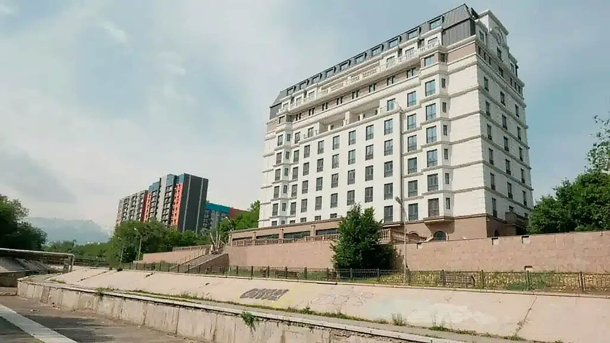 116 миллионов на ветер: зачем судам Алматы новый дом в бывшем отеле Сатыбалды
