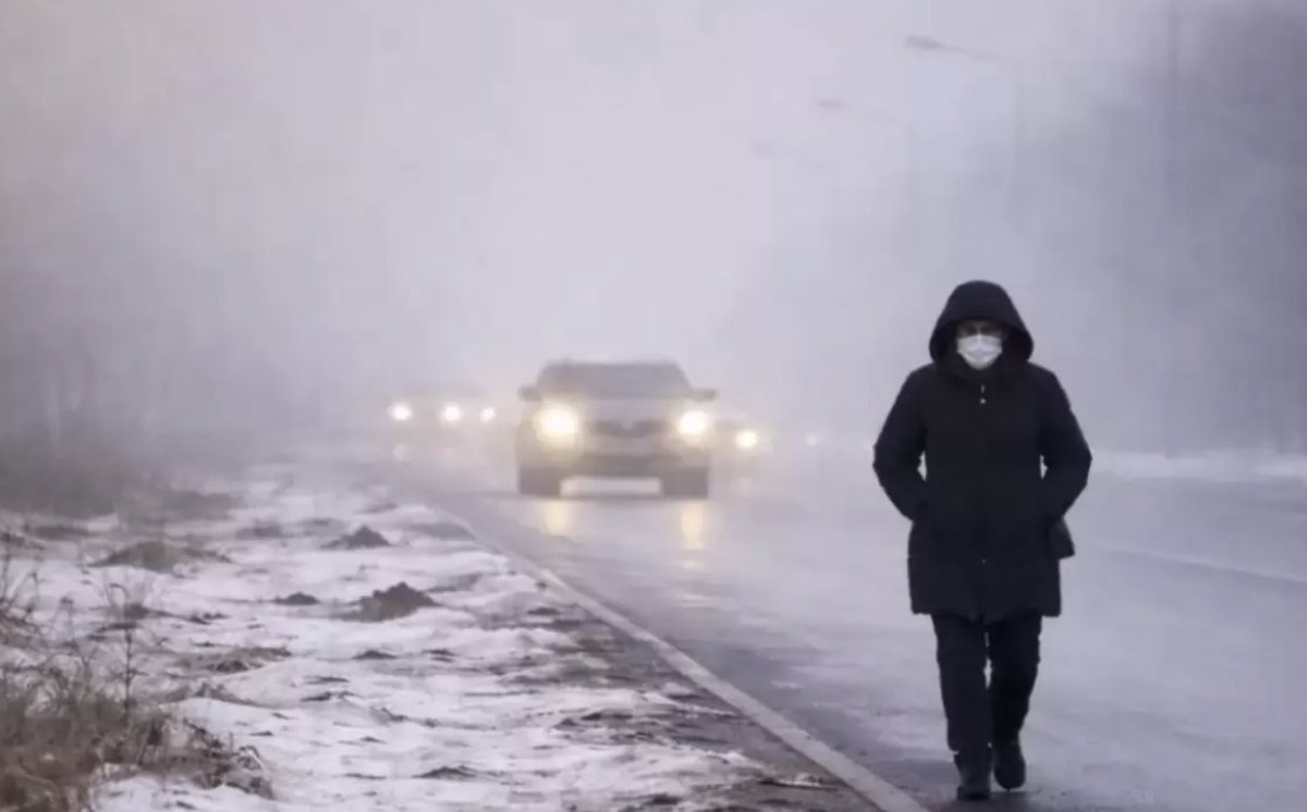 Какие города Казахстана накроет смог