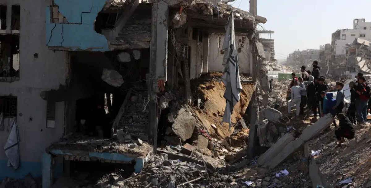 Белый дом собирает «Совет мира» по Газе: названа дата встречи