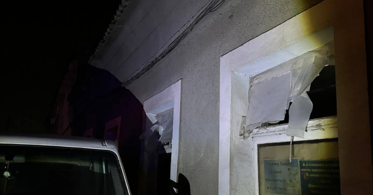 Ночная атака РФ: Украину атаковали более 100 дронов