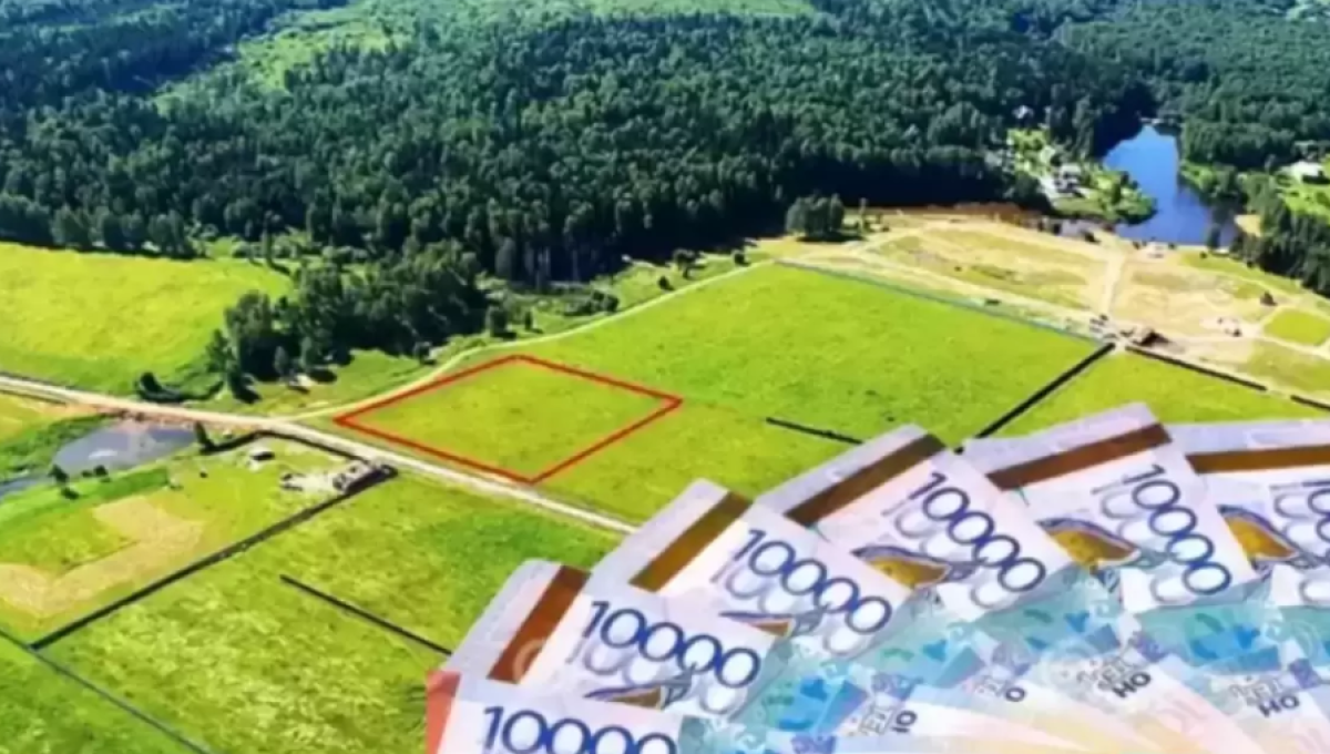 Пастбища на 2,6 млрд тенге вернули государству в Аксу