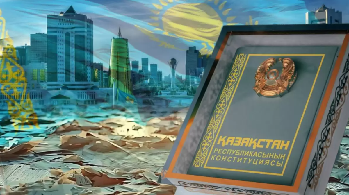 Казахстан окончательно расстается с суперпрезидентской формой правления - Токаев