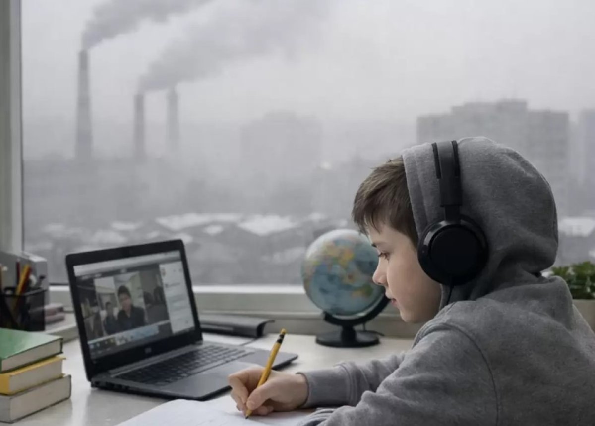 Дети Усть-Каменогорска задыхаются: как Минэнерго будет решать проблему