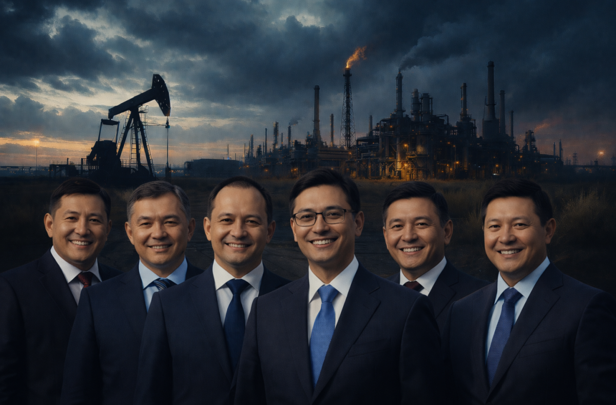 Эпоха «самоуверенных дилетантов»? Как в Казахстане будут разгребать энергетические завалы