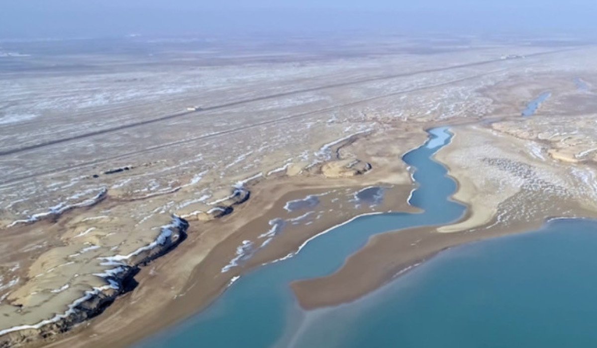 Аральское море оживает: местные жители рассказали о ключевом изменении