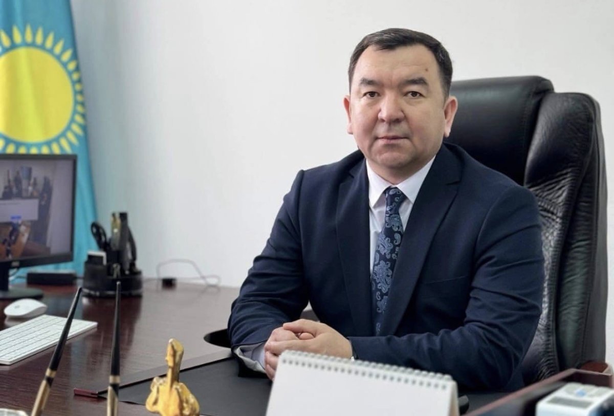 После года работы: аким Талгара подал в отставку