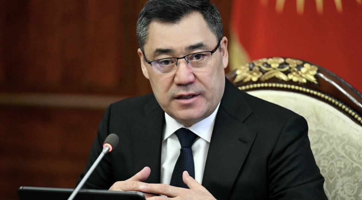 Когда выборы? Садыр Жапаров обратился в Конституционный суд Кыргызстана