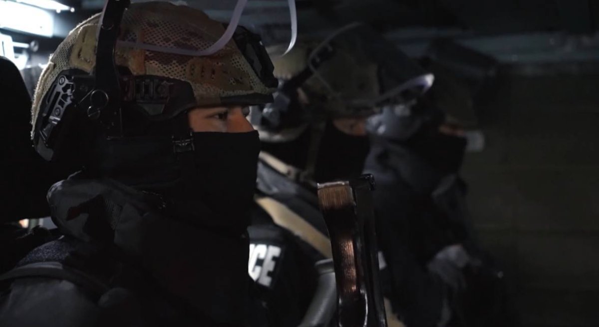 Токаев поздравил казахстанских спецназовцев с победой в Дубае