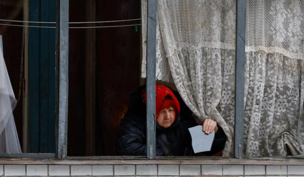 Российская авиация обесточила и оставила без тепла тысячи украинцев