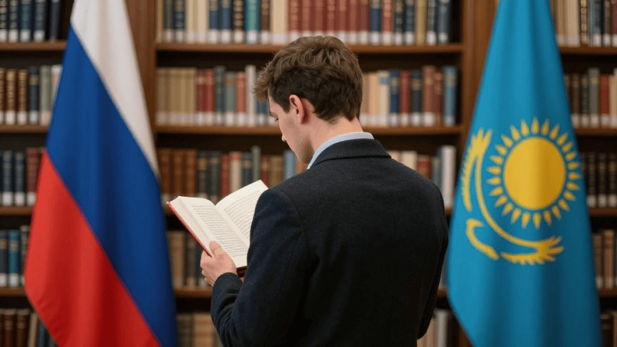Учебники истории Казахстана формируют антироссийские настроения — депутат Госдумы РФ