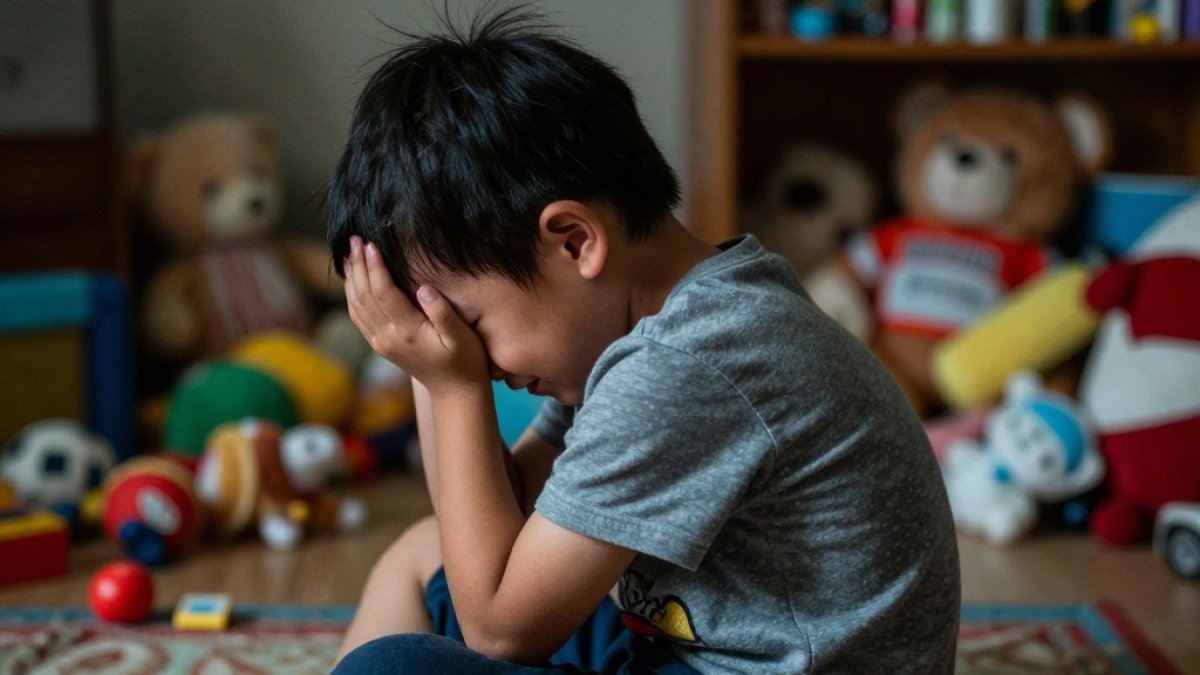 Ребенок подвергся травле в детсаду Омска из-за казахских корней