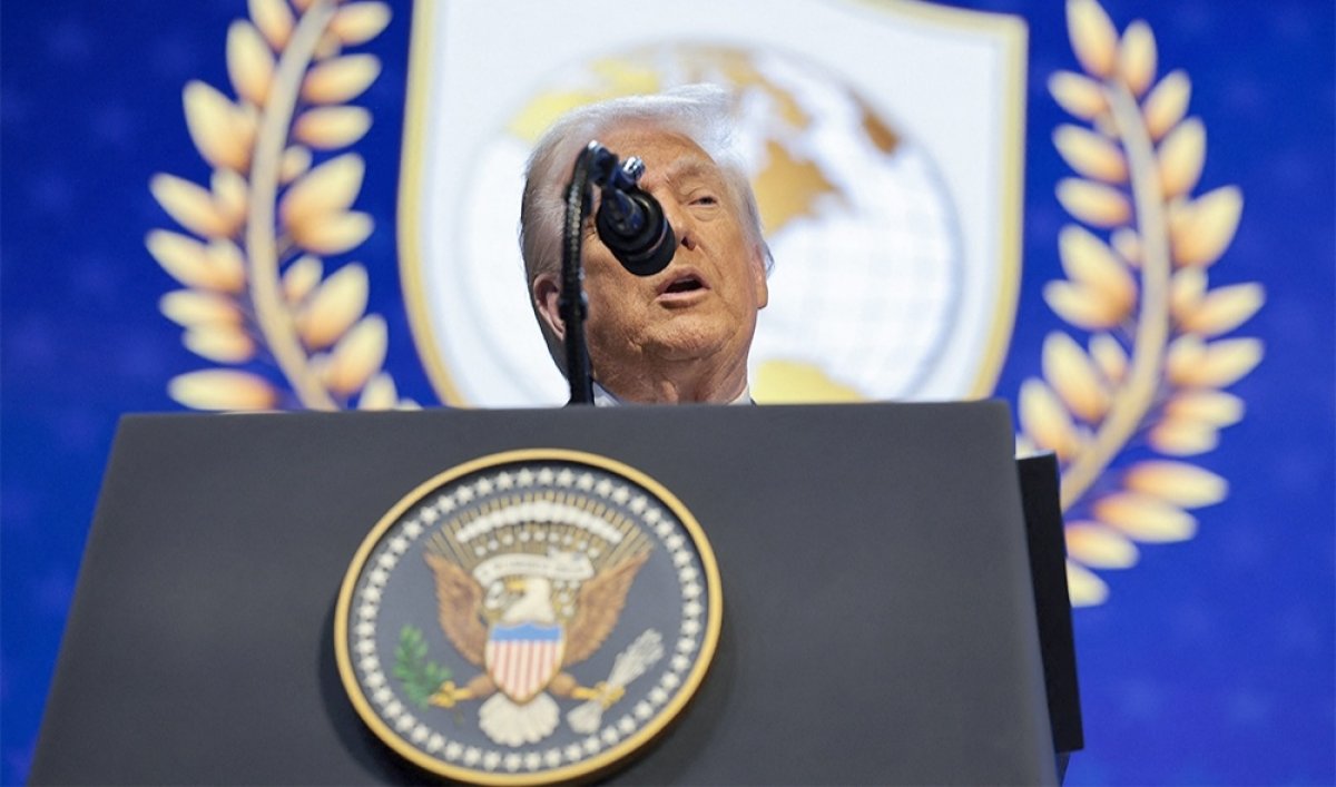 На первом заседании Совета мира Трамп объявит о многомиллиардном проекте