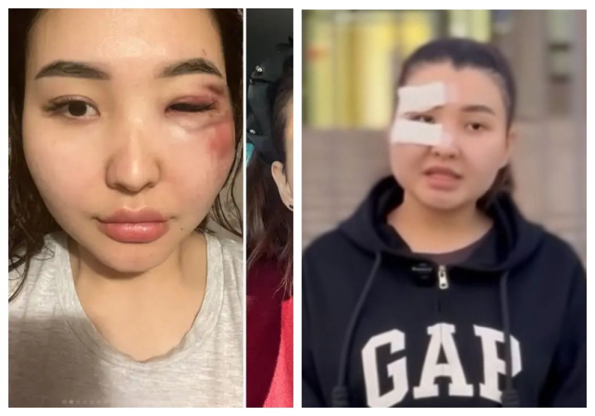 Избили блогера на кладбище: суд назначил год условно двум девушкам в Атырау