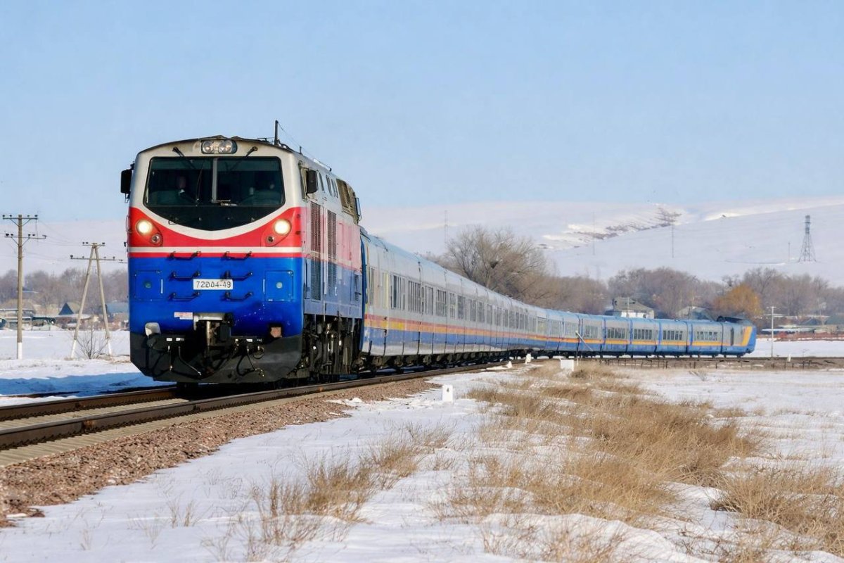 Дополнительные поезда и вагоны запустят на Наурыз в Казахстане