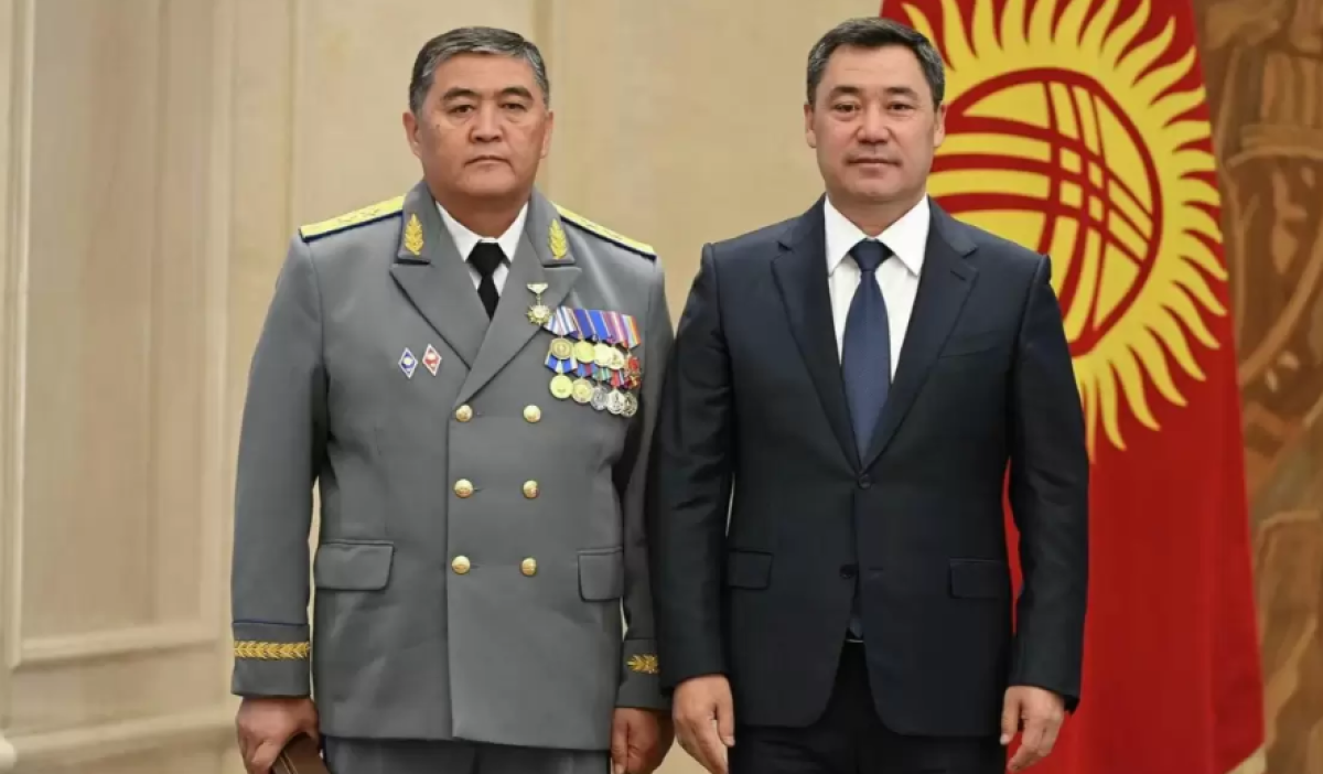 “Наша дружба сохранится”: Жапаров о громкой отставке Ташиева