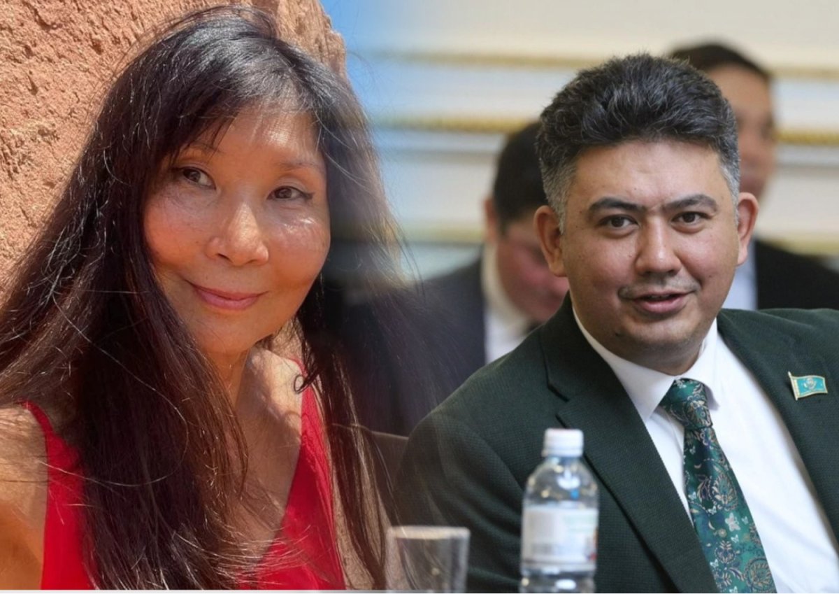 Роща Баума довела до суда: депутат маслихата проиграл экоактивистке в Алматы