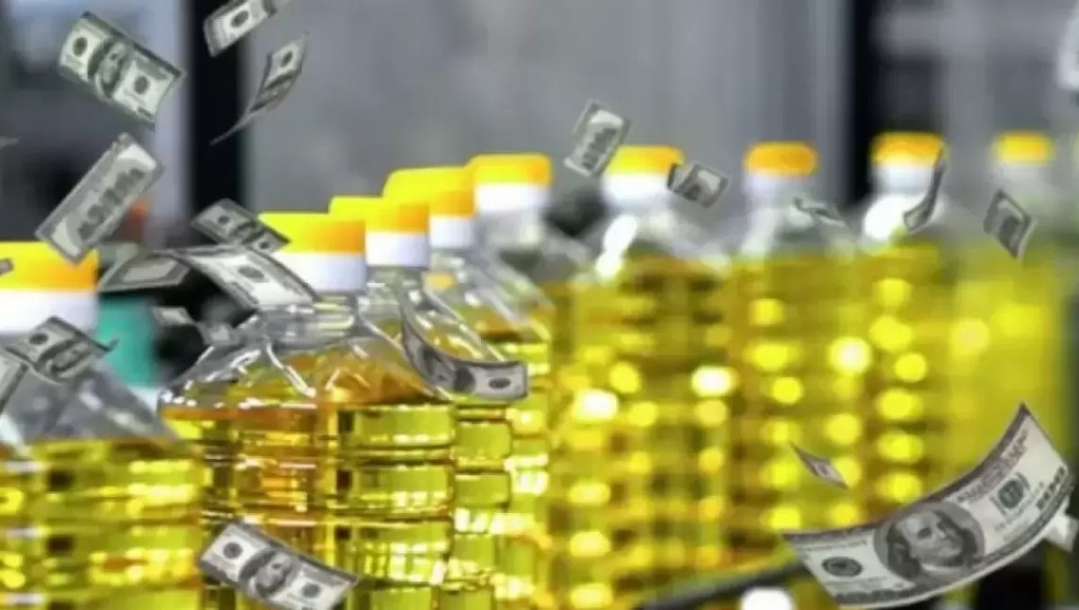 До 2 тыс. тенге за литр может подорожать подсолнечное масло в Казахстане