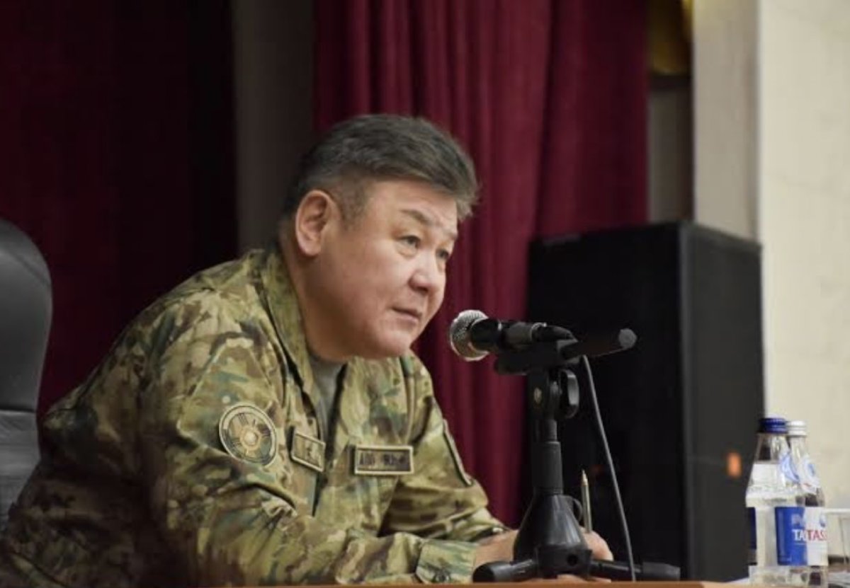 В Национальном университете обороны сменилось руководство