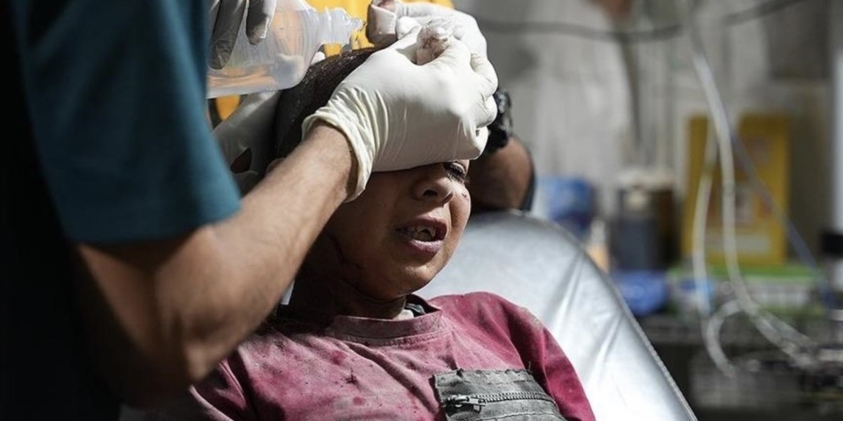 Часть медпомощи в Газе остановлена из-за угроз безопасности