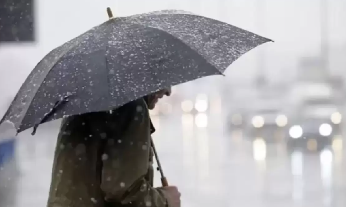 Снег, туман и гололед: непогода накроет регионы Казахстана