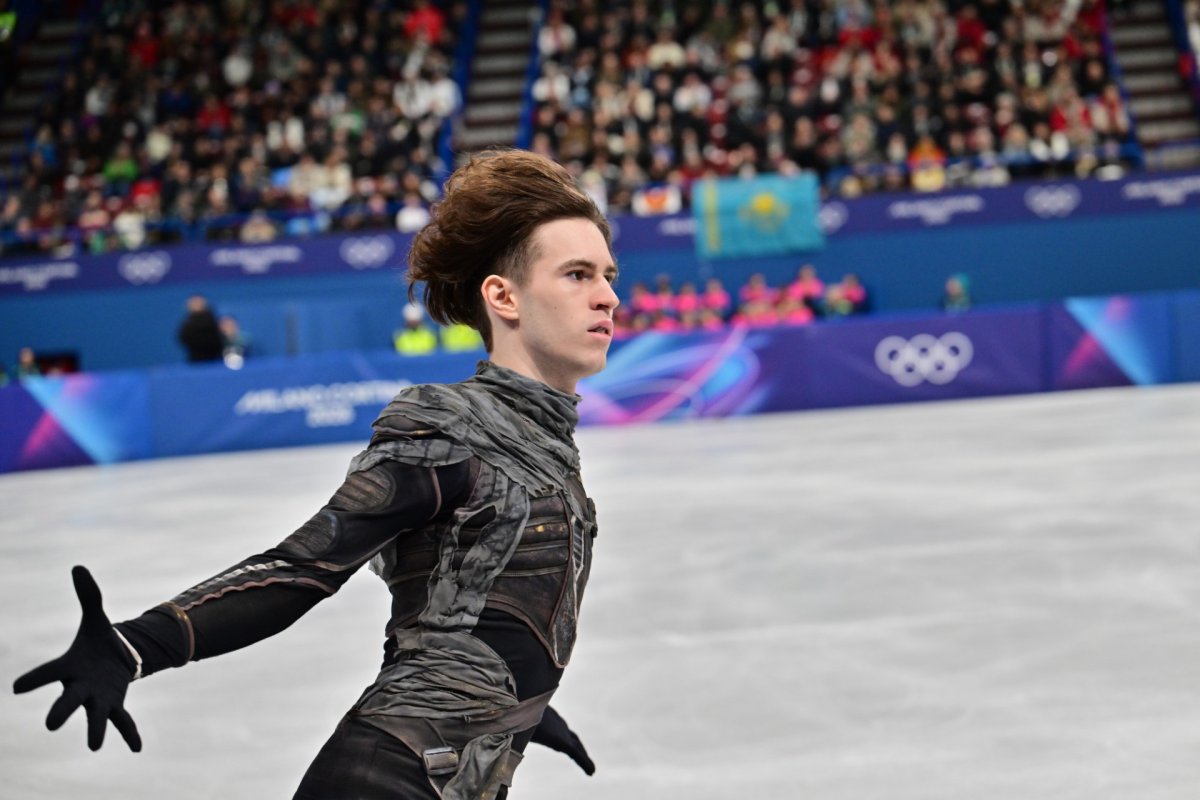 Покорил Италию: костюм Михаила Шайдорова отмечен редакцией журнала Vogue