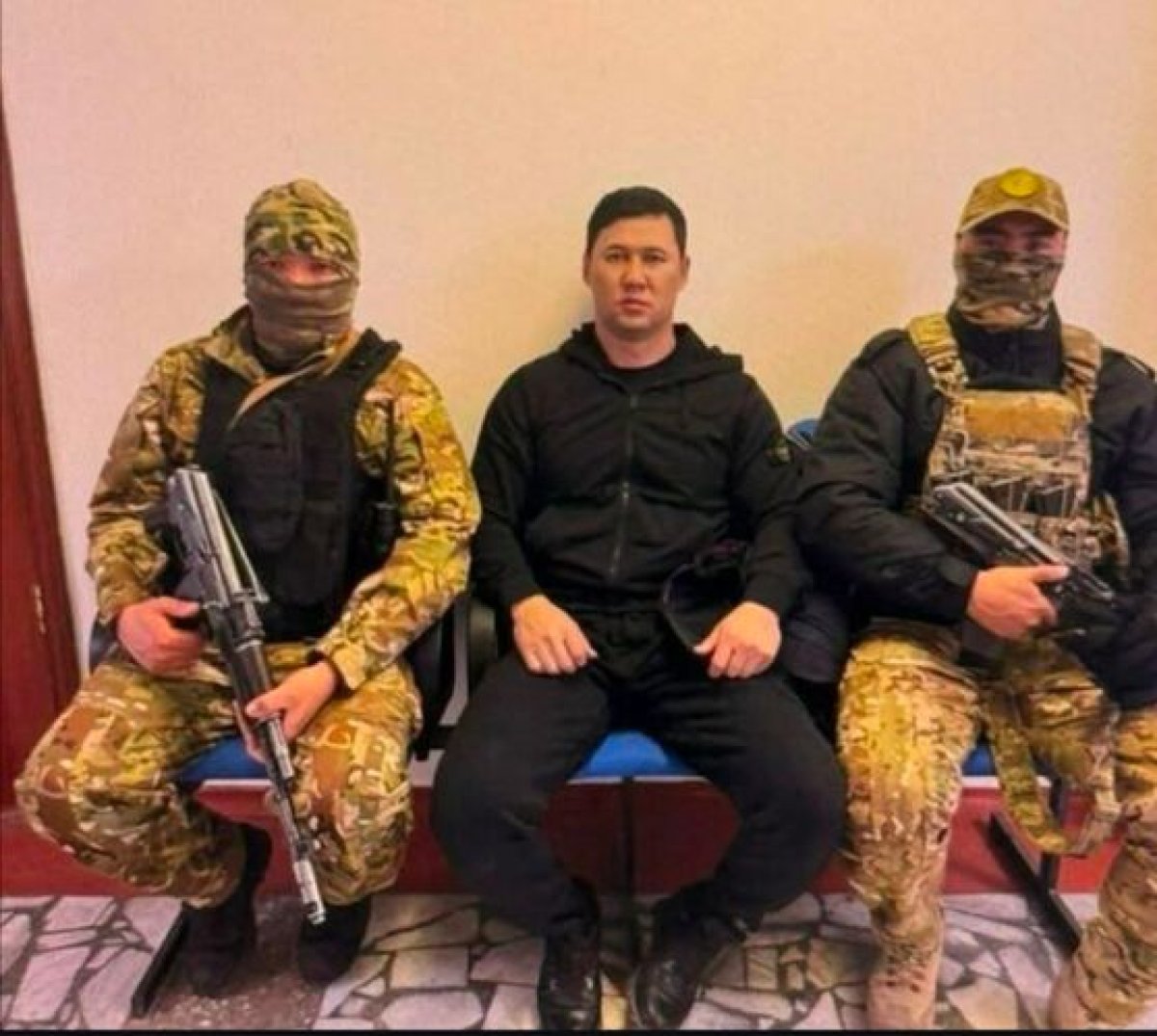 Задержан экс-глава управления ГКНБ по Бишкеку