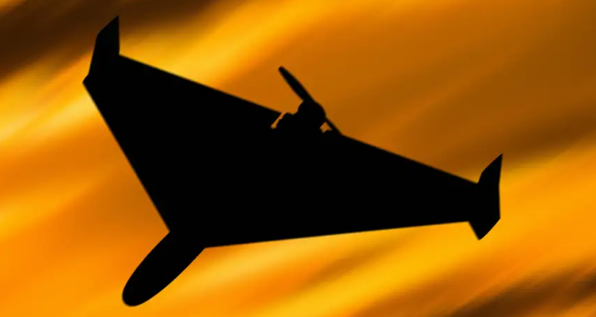 Россия атаковала Украину десятками БПЛА: есть раненые