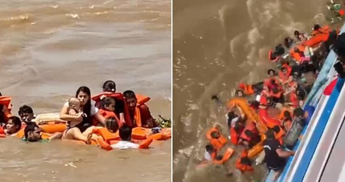 Крушение туристического судна в Бразилии: есть погибшие и пропавшие