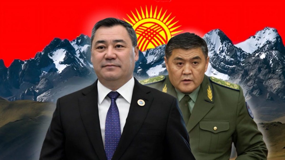 «Друг мой – враг мой»: Как в Кыргызстане предвыборная гонка превратила соратников в конкурентов